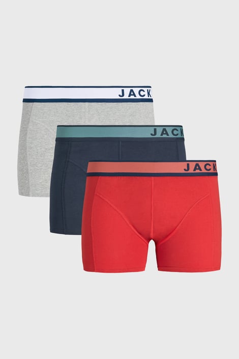 3PACK боксерки JACK AND JONES JACDenver 3PACK боксерки JACK AND JONES JACDenver