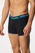 3PACK JACK AND JONES Marvin boxeralsó 3p12237286_box_05 - fekete