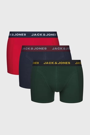 3PACK Boxeri JACK AND JONES James