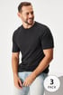 3PACK JACK AND JONES JACunder Tee póló 3p12248076_tri_19