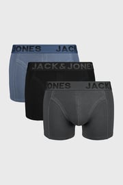 3PACK boxershorts JACK AND JONES Shade