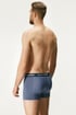 3PACK JACK AND JONES Alaska boxeralsó 3p12251471_box_06 - kék