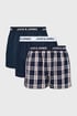 3PACK JACK AND JONES Dylan férfi alsónadrág 3p12253689_box_01 - kék