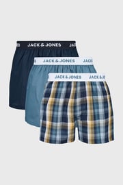 3PACK boxershorts JACK AND JONES Logan