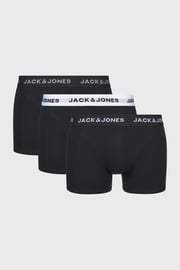 3PACK JACK AND JONES Solid II boxeralsó