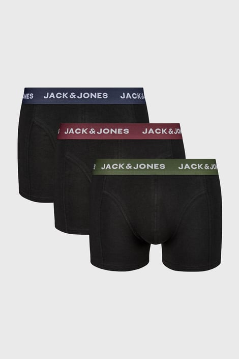 3PACK Μποξεράκι JACK AND JONES JACAron 3PACK Μποξεράκι JACK AND JONES JACAron