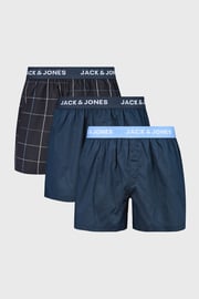 3PACK Ohlapne boksarice JACK AND JONES JACPaul