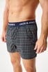 3PACK Μποξέρ σορτς  JACK AND JONES JACJackson 3p12263654_tre_04