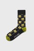 3PACK Ponožky JACK AND JONES JACCravings vysoké 3p12264031_pon_06
