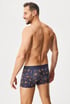 3PACK Boxerky JACK AND JONES JACXmas Check 3p12266599_box_03
