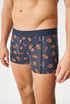 3PACK Boxerky JACK AND JONES JACXmas Check 3p12266599_box_04