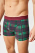 3PACK Boxerky JACK AND JONES JACXmas Check 3p12266599_box_06