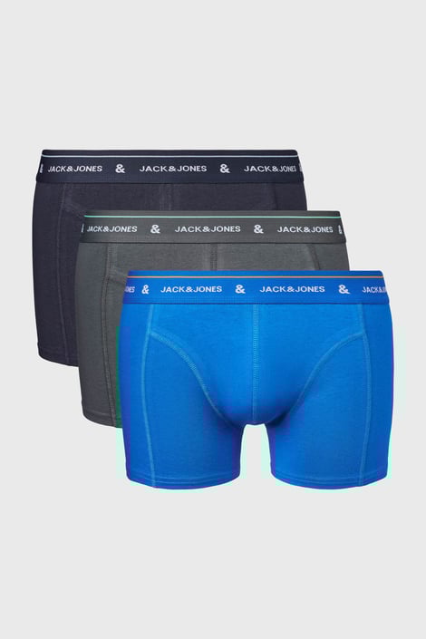 3PACK Bokserki JACK AND JONES JACRon 3PACK Bokserki JACK AND JONES JACRon