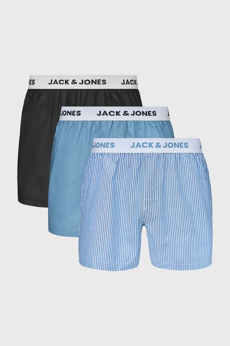 3PACK Bavlněné trenýrky JACK AND JONES JACTokyo 3PACK Bavlněné trenýrky JACK AND JONES JACTokyo