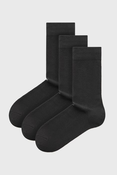 3PACK Skarpetki JACK AND JONES JACOrdinary krótkie 3PACK Skarpetki JACK AND JONES JACOrdinary krótkie