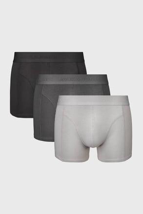 3PACK Bokserki bawełniane JACK AND JONES JACOrdinary