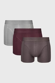 3PACK Bokserki bawełniane JACK AND JONES JACOrdinary