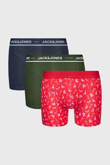 3PACK JACK AND JONES JACDeer boxeralsó