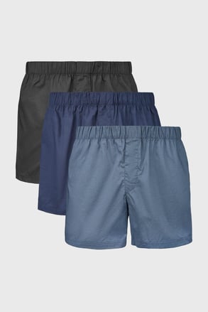 3PACK Bombažne boksarice JACK AND JONES JACMilano