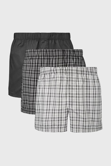3PACK памучни шорти JACK AND JONES JACMilano 3PACK памучни шорти JACK AND JONES JACMilano