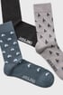 3PACK JACK AND JONES JACTate magasszárú zokni 3p12283279_pon_05