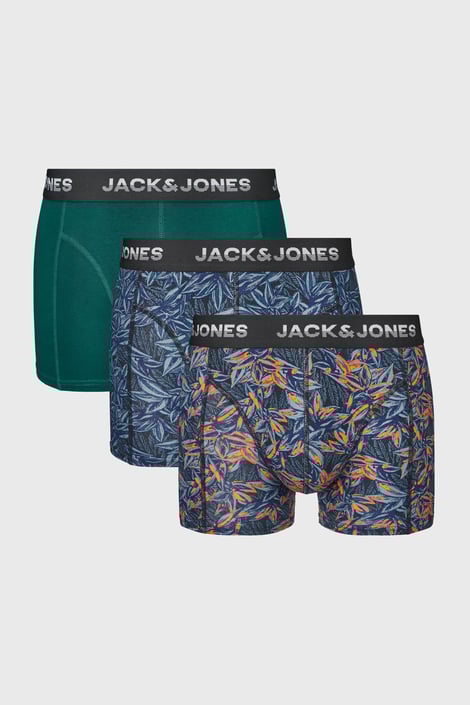 3PACK Pamučne bokserice JACK AND JONES JACMaxwell 3PACK Pamučne bokserice JACK AND JONES JACMaxwell