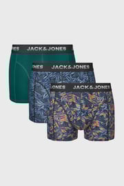 3PACK Bavlnené boxerky JACK AND JONES JACMaxwell 3PACK Bavlnené boxerky JACK AND JONES JACMaxwell