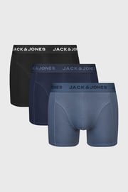 3PACK katoenen boxershorts JACK AND JONES JACJeremi