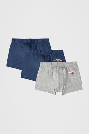 3 PACK jongens boxershorts name it Basket 3 PACK jongens boxershorts name it Basket