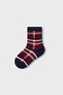 3 PACK παιδικές κάλτσες name it Santa 3p13211372_pon_02