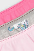 3er-PACK Mädchen-Slips name it Unicorn 3p13215669_kal_06