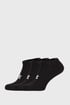 3 PACK nízkych čiernych ponožiek Core Under Armour 3p1363241_001_pon_02