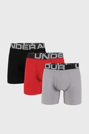3 PACK boxeriek Under Armour Cotton III