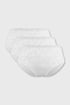 3PACK Chilot clasic Alina cu talie înaltă 3p144_kal_28