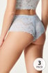 3PACK French knickers ONLY Chloe Lace 3p15257469_kal_46