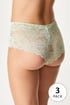 3PACK French knickers ONLY Chloe Lace 3p15257469_kal_47