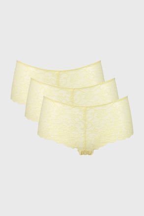 3PACK French knickers ONLY Olie