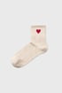 3PACK Čarape ONLY Heart 3p15316648_pon_03