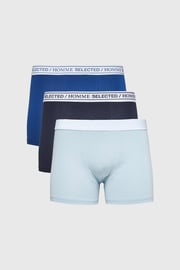 3 PACK боксерки Selected Homme Sten