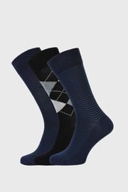 3 ПАРИ шкарпеток Selected Homme Conor 3 ПАРИ шкарпеток Selected Homme Conor