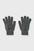 3PACK Γάντια Pieces PCNew Buddy 3p17153524_ruk_03