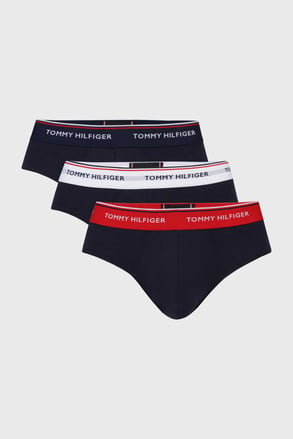 3 PACK Tommy Hilfiger Premium Essentials alsónadrág