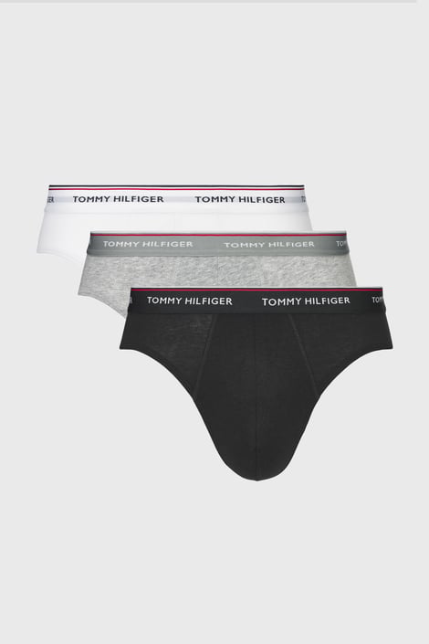 3PACK Tommy Hilfiger Premium Essentials férfi alsó