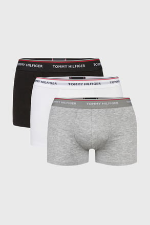 3er-PACK Pants Tommy Hilfiger Premium Essentials