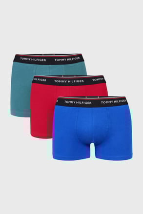 3 PACK boxeriek Tommy Hilfiger Premium Essentials II 3 PACK boxeriek Tommy Hilfiger Premium Essentials II