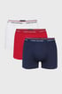 3PACK Boxerky Tommy Hilfiger Premium Essentials I 3p1U87903842_box_54 - modrobílá