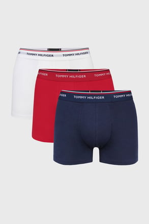 3 PACK boksarice Tommy Hilfiger Premium Essentials I