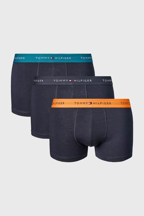 3PACK Tommy Hilfiger Signature Cotton II boxeralsó 3PACK Tommy Hilfiger Signature Cotton II boxeralsó