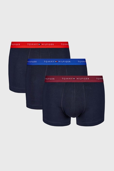 3PACK Boksarice Tommy Hilfiger Signature Cotton II 3PACK Boksarice Tommy Hilfiger Signature Cotton II