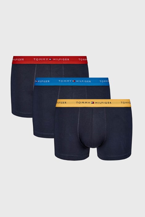 3PACK Tommy Hilfiger Signature Cotton II boxeralsó 3PACK Tommy Hilfiger Signature Cotton II boxeralsó